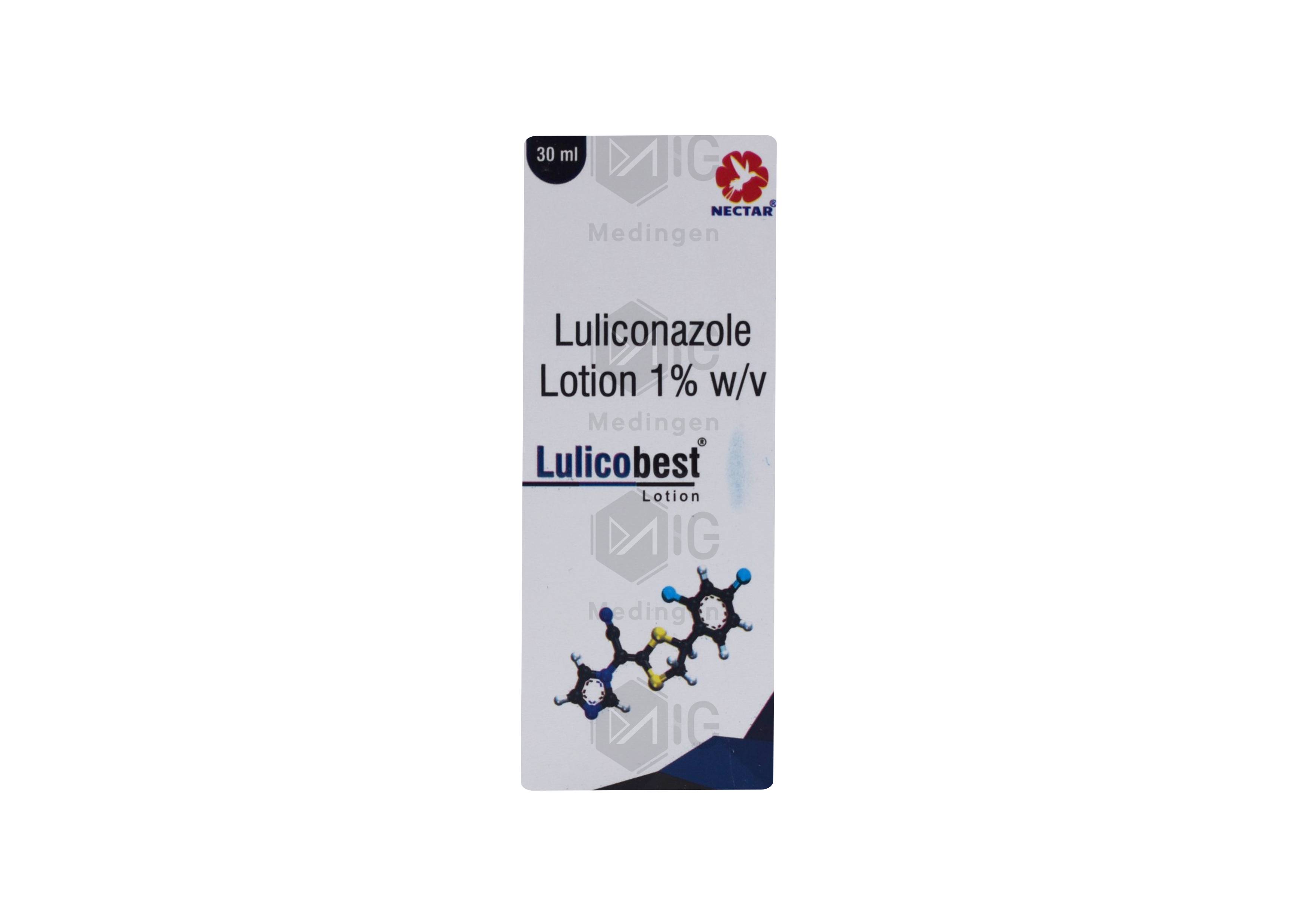 LULICOBEST LOTION